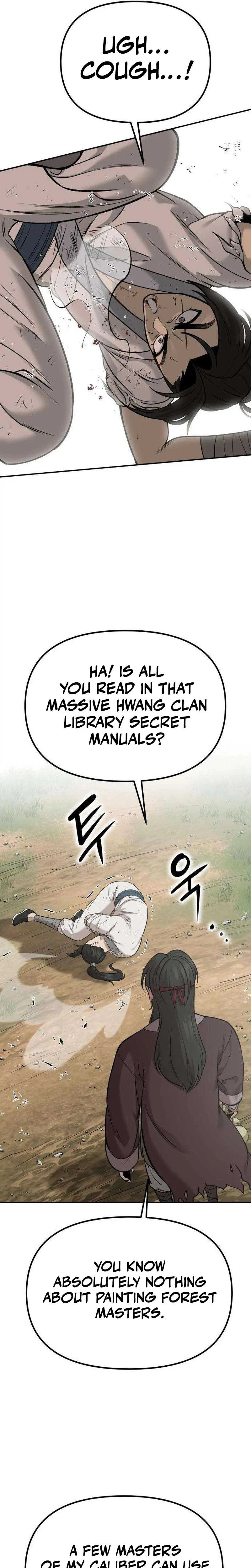 The Divine Brush of Hwarim Chapter 4 – Page 22