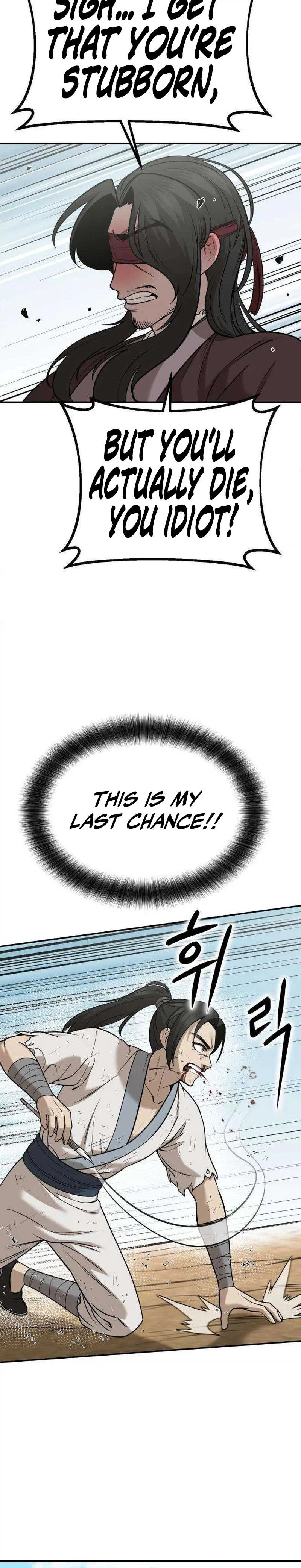 The Divine Brush of Hwarim Chapter 4 – Page 27
