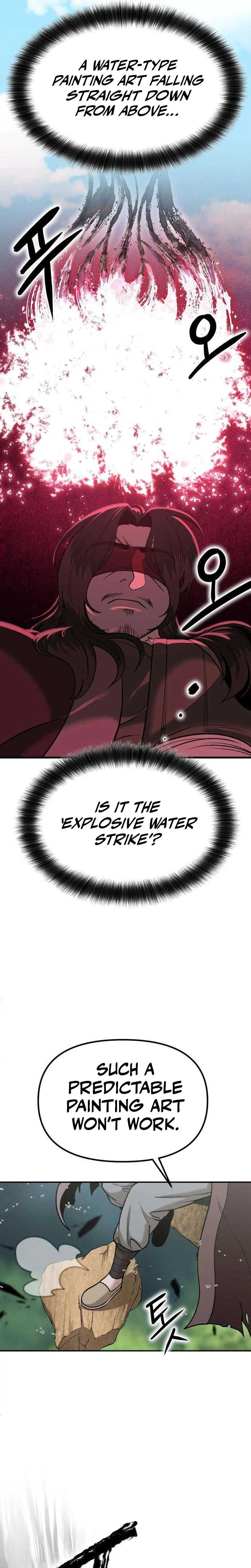 The Divine Brush of Hwarim Chapter 4 – Page 28