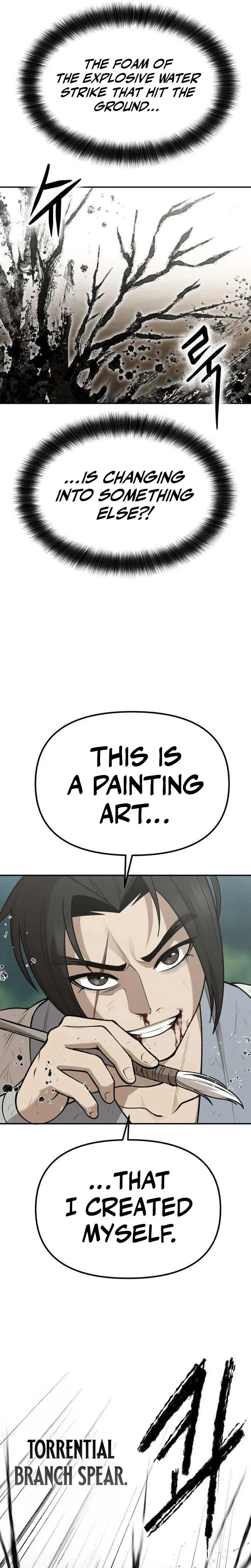 The Divine Brush of Hwarim Chapter 4 – Page 31