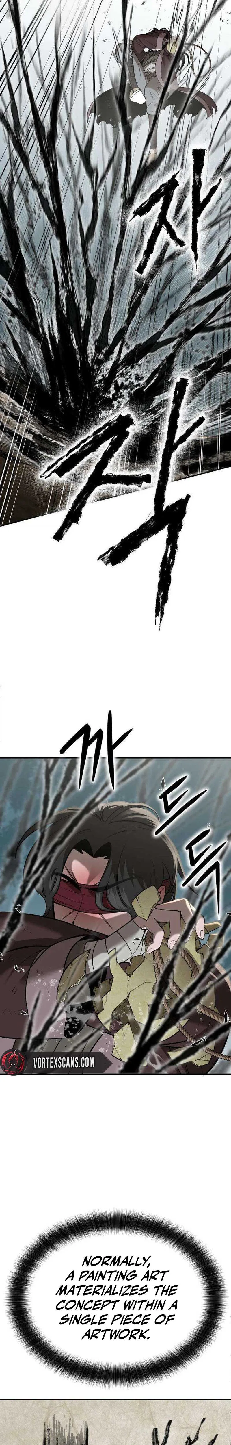 The Divine Brush of Hwarim Chapter 4 – Page 32