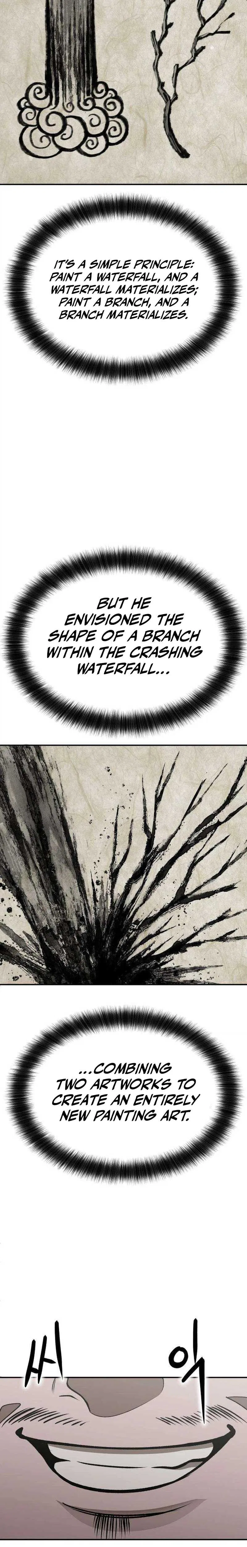 The Divine Brush of Hwarim Chapter 4 – Page 33