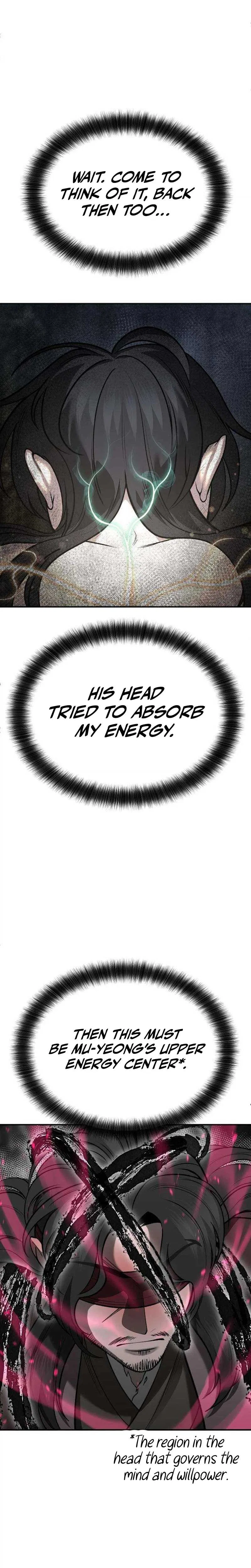 The Divine Brush of Hwarim Chapter 4 – Page 40