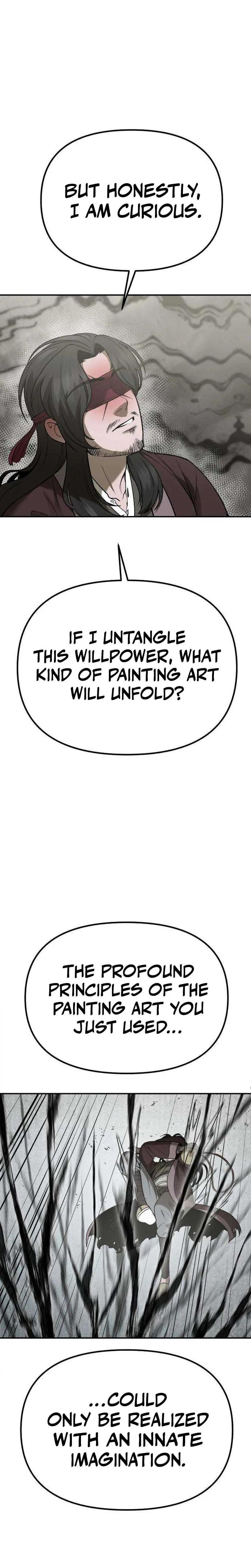 The Divine Brush of Hwarim Chapter 4 – Page 47