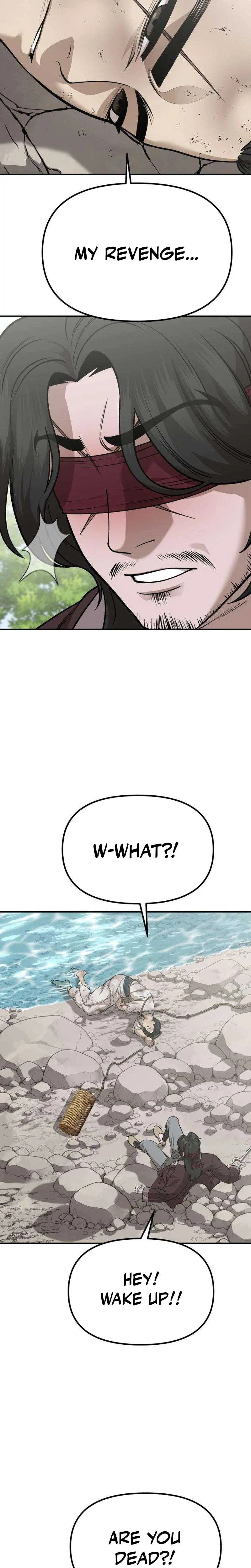 The Divine Brush of Hwarim Chapter 3 – Page 9