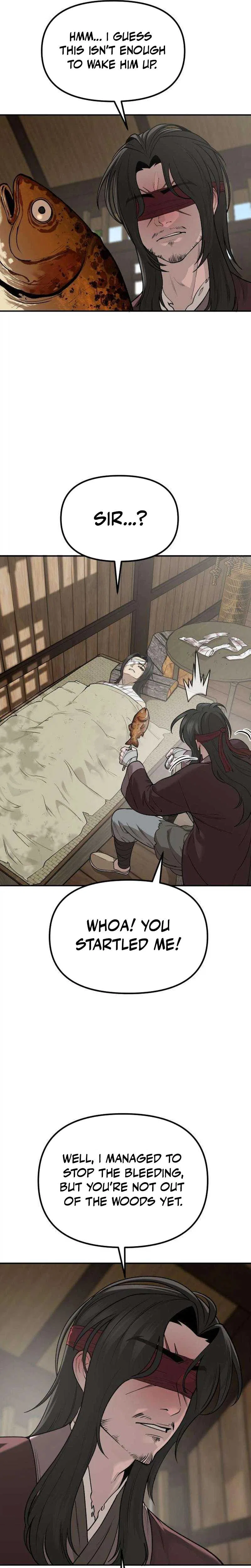 The Divine Brush of Hwarim Chapter 3 – Page 11