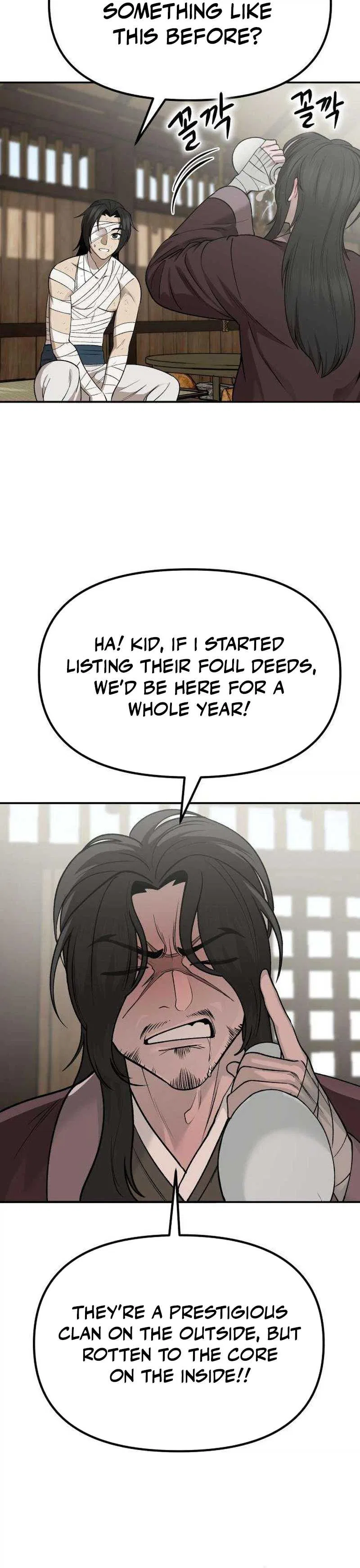 The Divine Brush of Hwarim Chapter 3 – Page 19