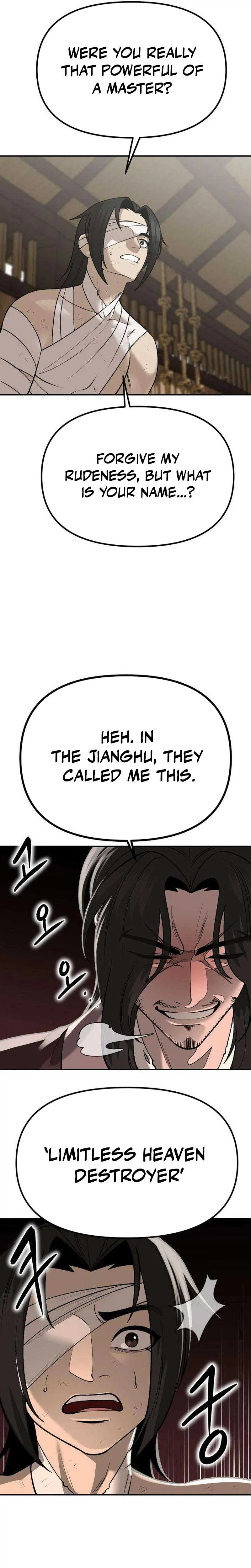The Divine Brush of Hwarim Chapter 3 – Page 22