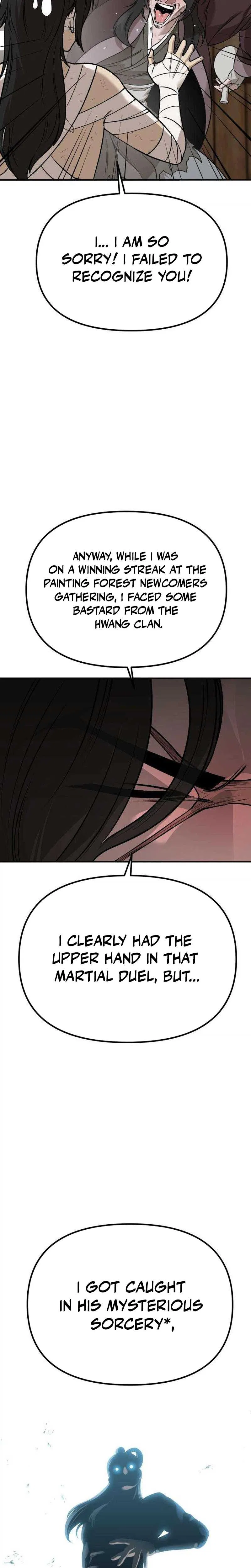 The Divine Brush of Hwarim Chapter 3 – Page 24
