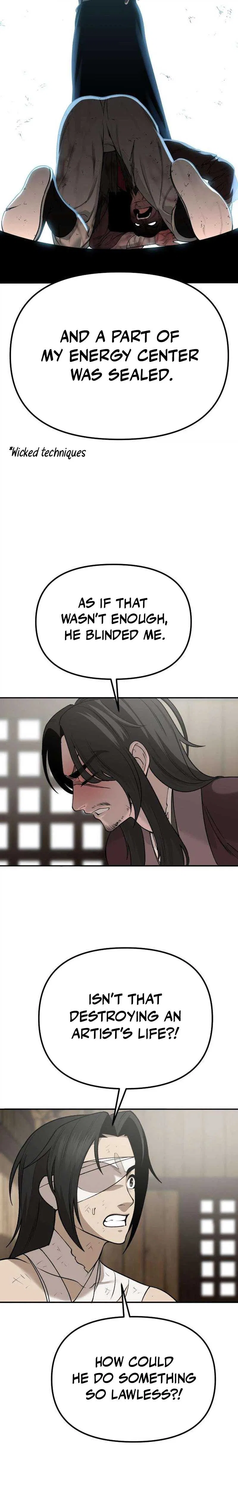 The Divine Brush of Hwarim Chapter 3 – Page 25