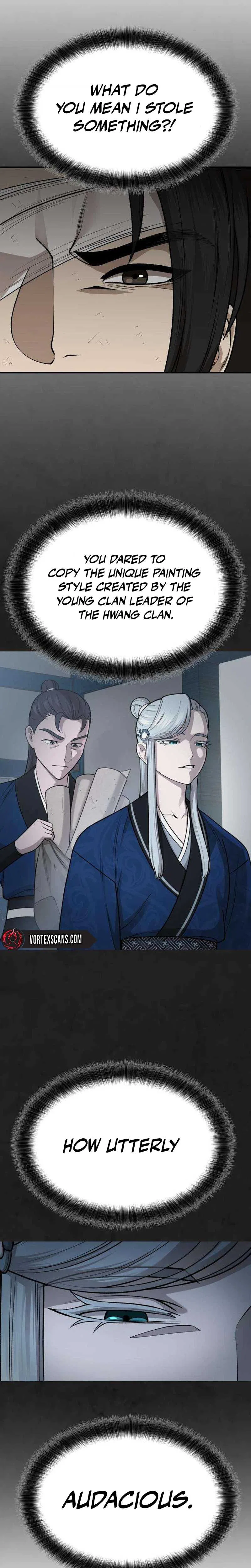 The Divine Brush of Hwarim Chapter 3 – Page 27