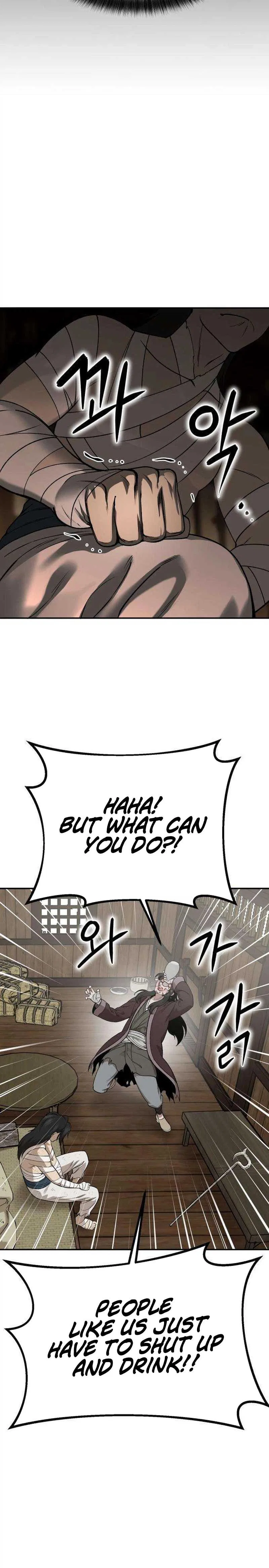 The Divine Brush of Hwarim Chapter 3 – Page 28