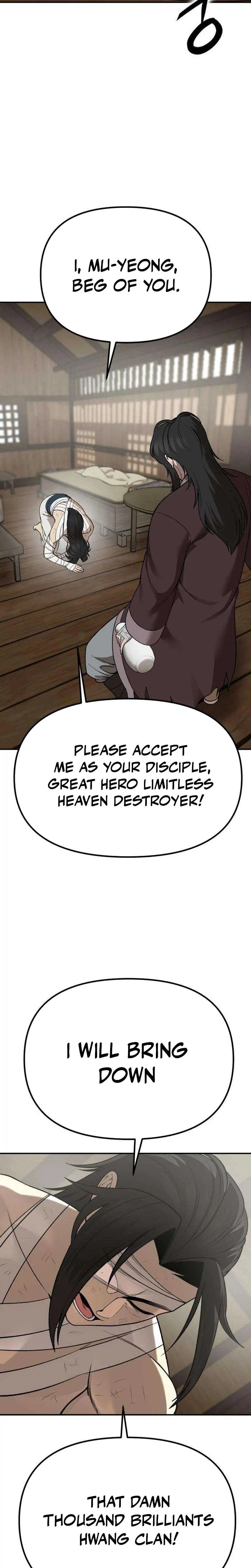 The Divine Brush of Hwarim Chapter 3 – Page 30
