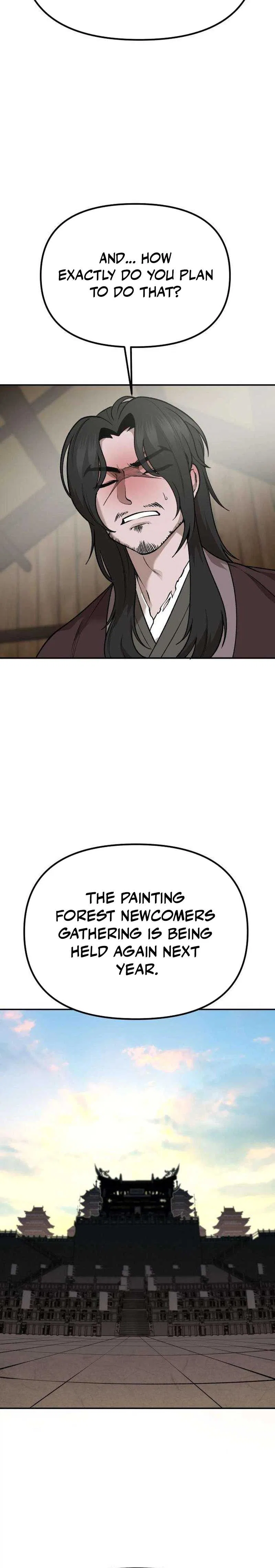 The Divine Brush of Hwarim Chapter 3 – Page 31