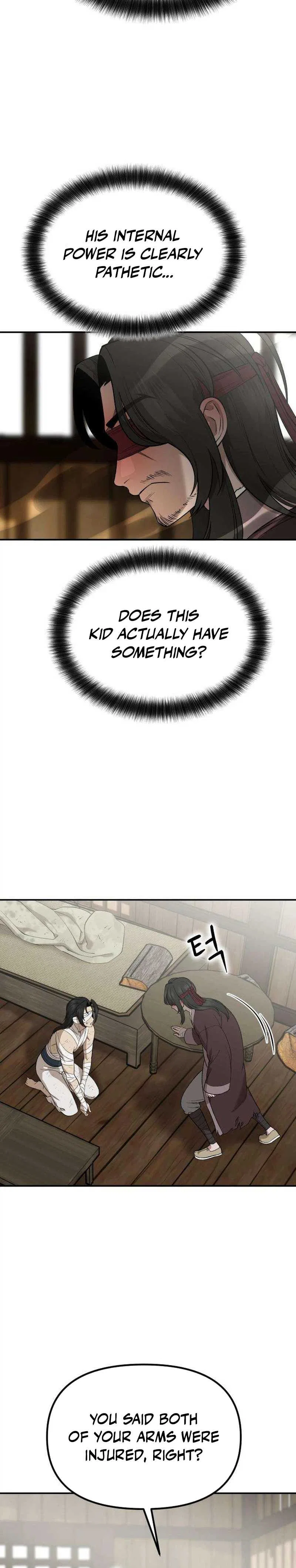 The Divine Brush of Hwarim Chapter 3 – Page 40