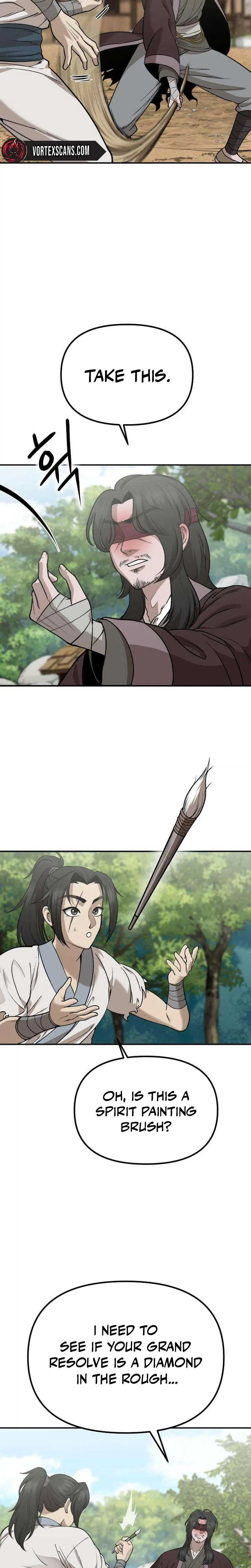 The Divine Brush of Hwarim Chapter 3 – Page 48