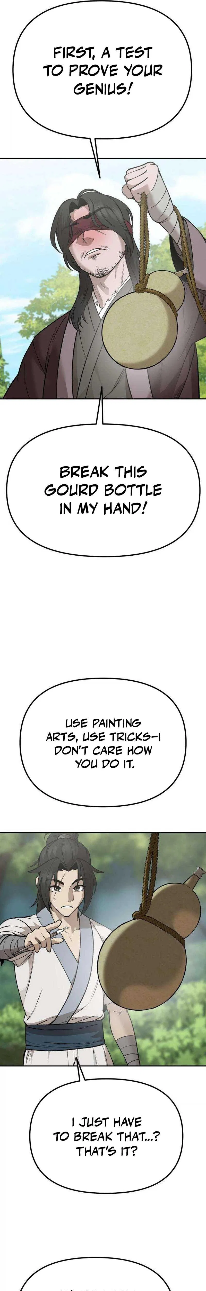 The Divine Brush of Hwarim Chapter 3 – Page 50