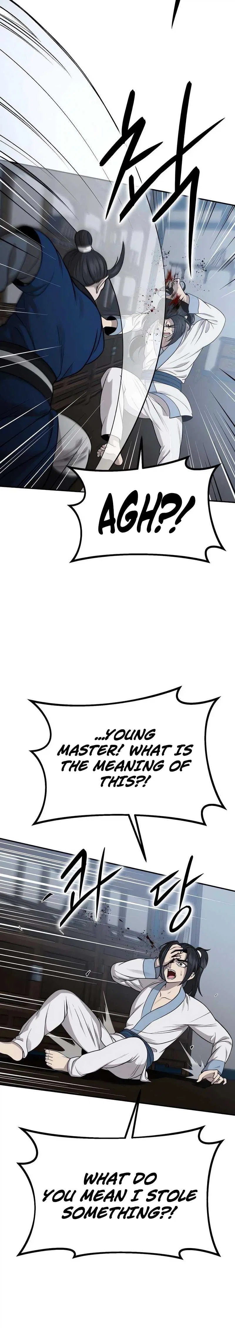 The Divine Brush of Hwarim Chapter 2 – Page 3