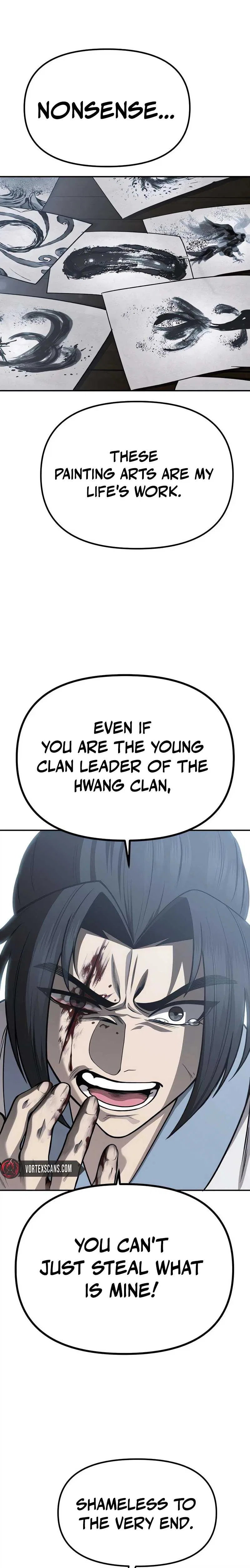 The Divine Brush of Hwarim Chapter 2 – Page 7