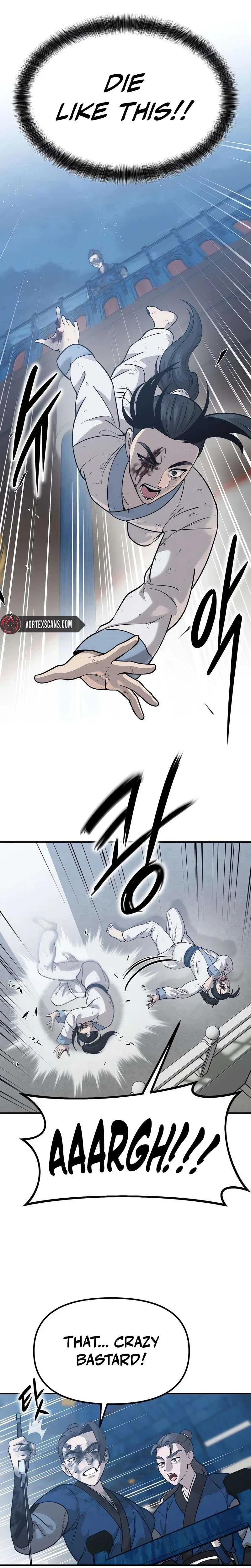 The Divine Brush of Hwarim Chapter 2 – Page 13