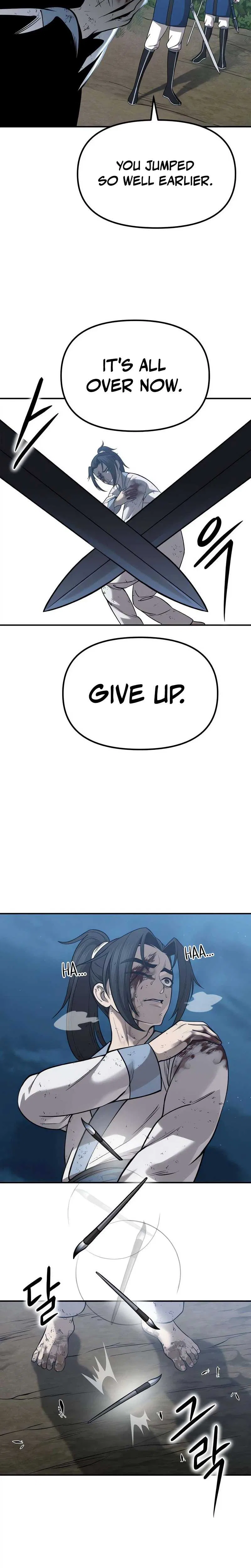 The Divine Brush of Hwarim Chapter 2 – Page 21
