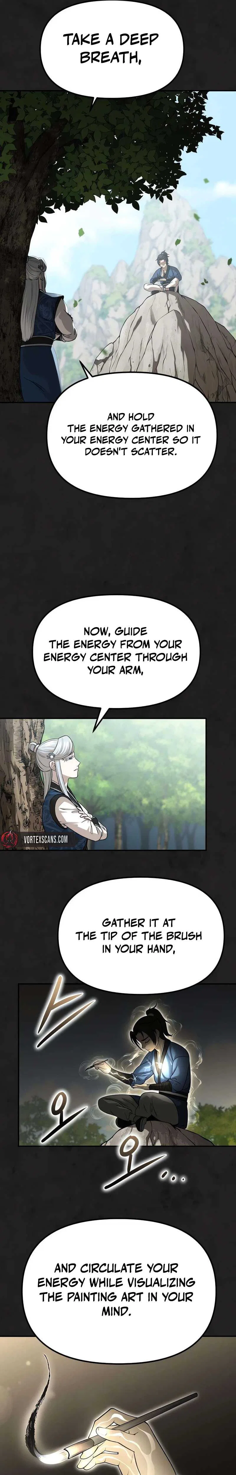 The Divine Brush of Hwarim Chapter 2 – Page 23
