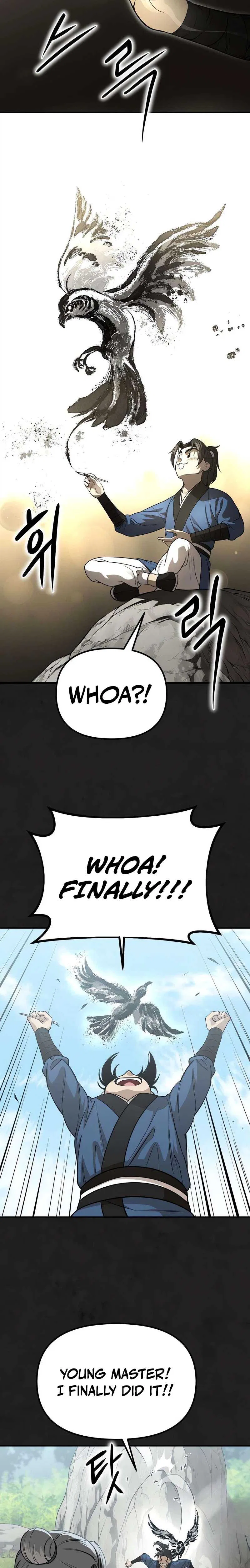 The Divine Brush of Hwarim Chapter 2 – Page 24