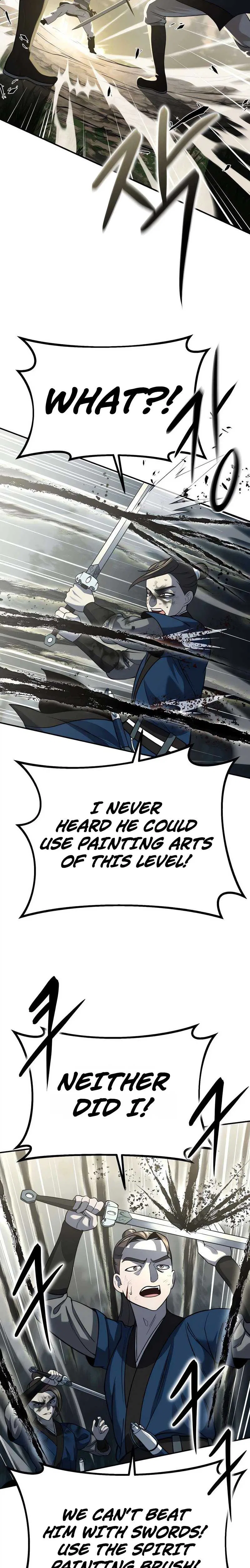 The Divine Brush of Hwarim Chapter 2 – Page 30