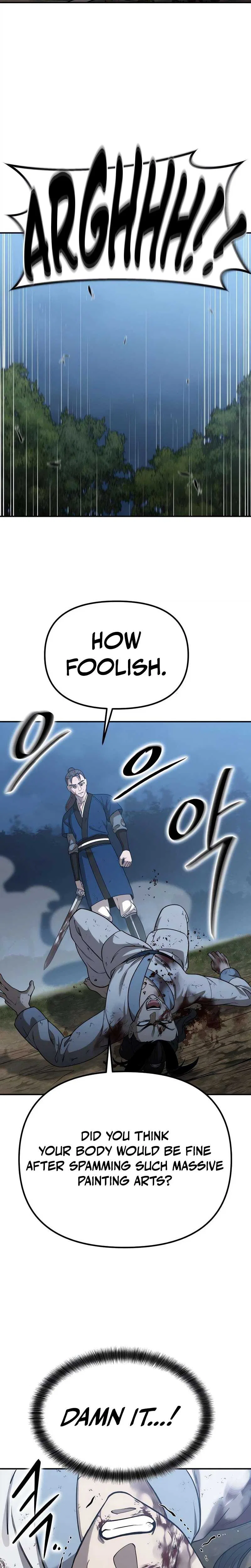 The Divine Brush of Hwarim Chapter 2 – Page 39