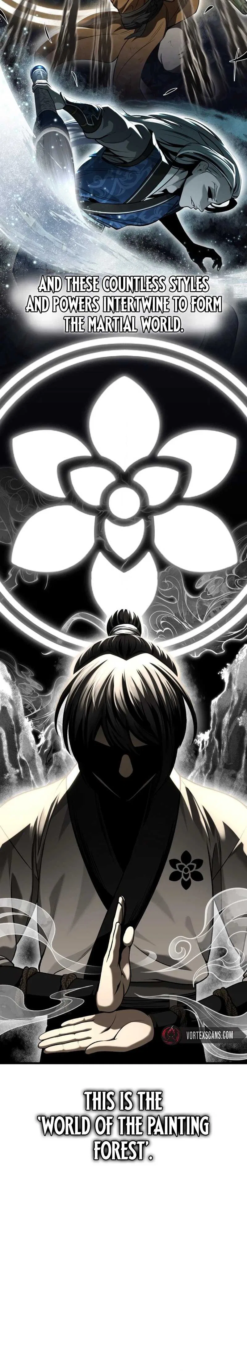 The Divine Brush of Hwarim Chapter 1 – Page 3