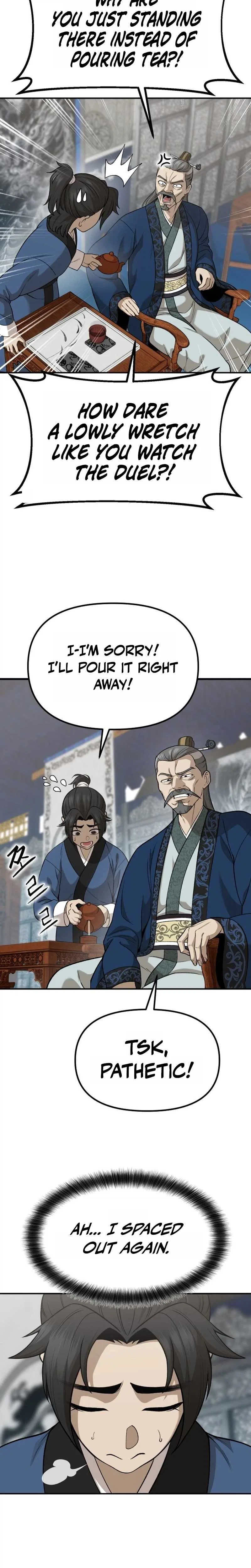 The Divine Brush of Hwarim Chapter 1 – Page 11