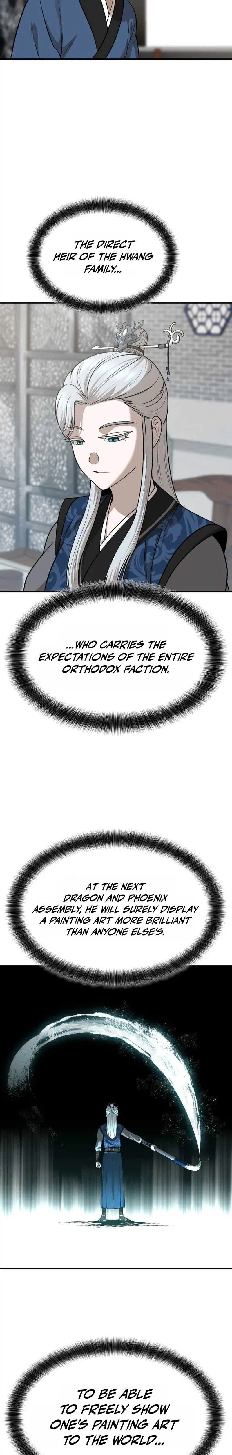 The Divine Brush of Hwarim Chapter 1 – Page 14