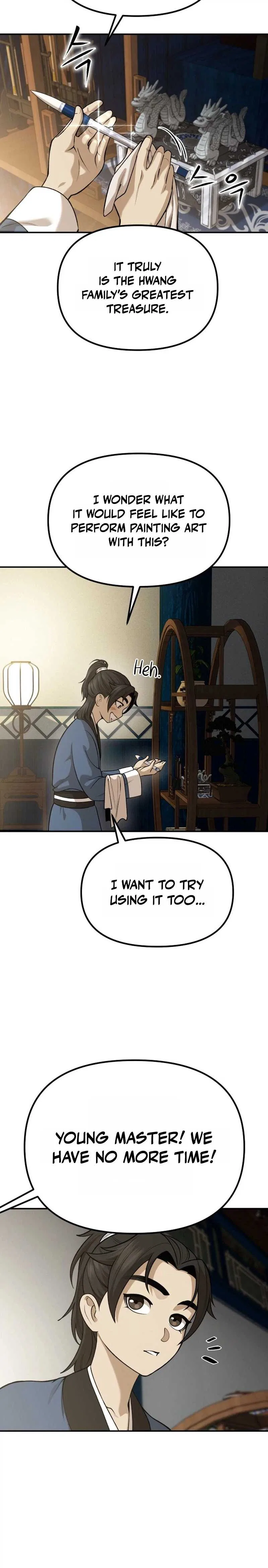 The Divine Brush of Hwarim Chapter 1 – Page 18