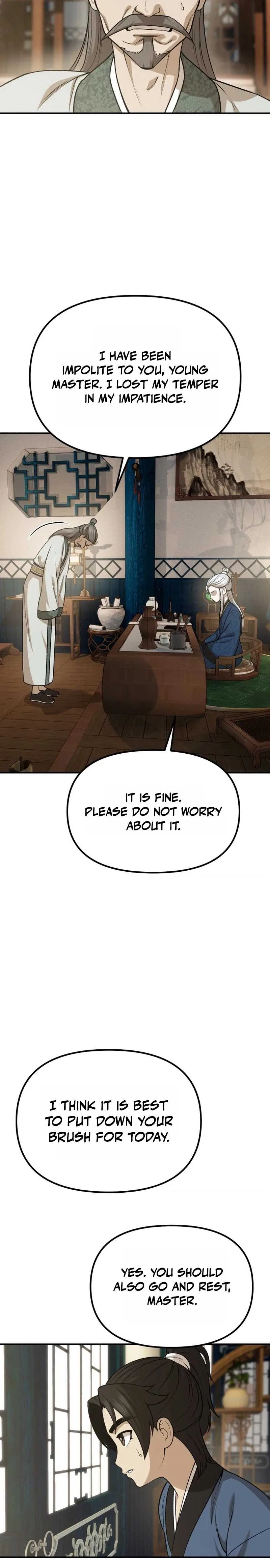 The Divine Brush of Hwarim Chapter 1 – Page 21
