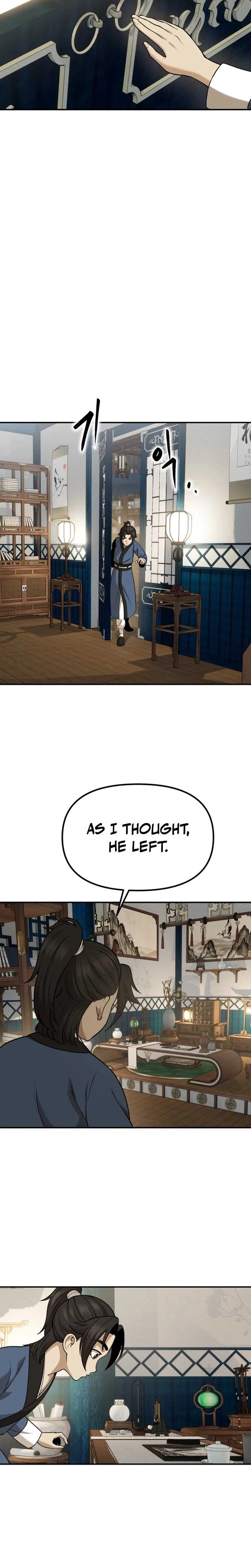 The Divine Brush of Hwarim Chapter 1 – Page 23