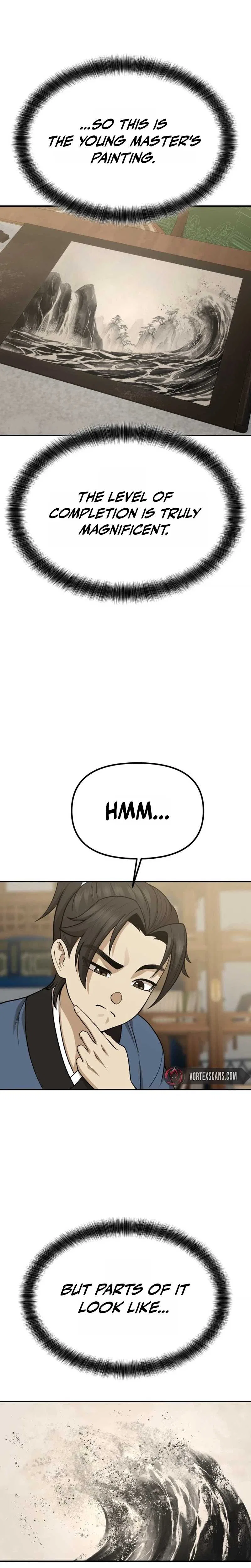 The Divine Brush of Hwarim Chapter 1 – Page 24