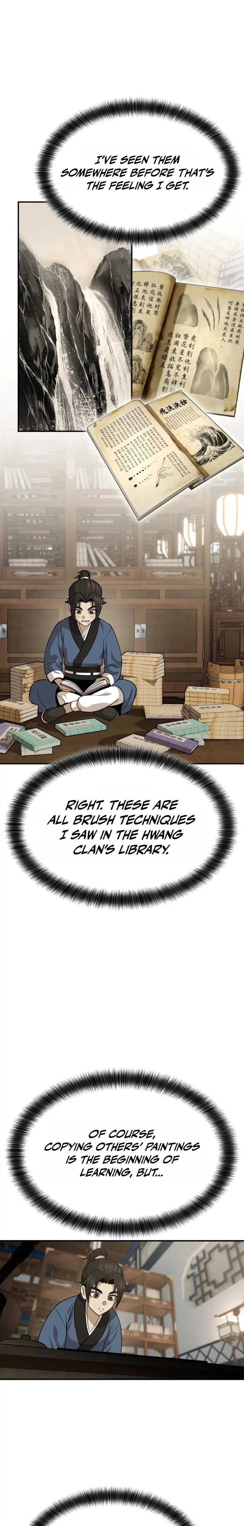 The Divine Brush of Hwarim Chapter 1 – Page 25