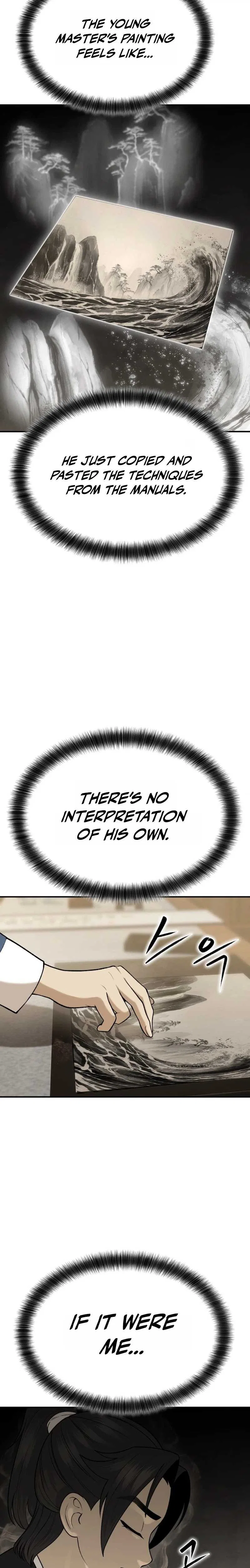 The Divine Brush of Hwarim Chapter 1 – Page 26