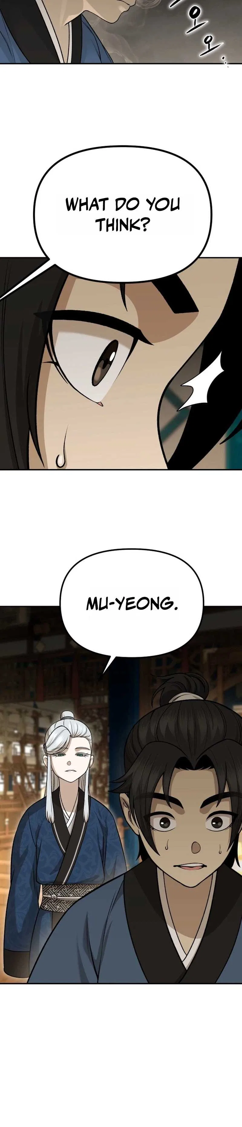 The Divine Brush of Hwarim Chapter 1 – Page 27
