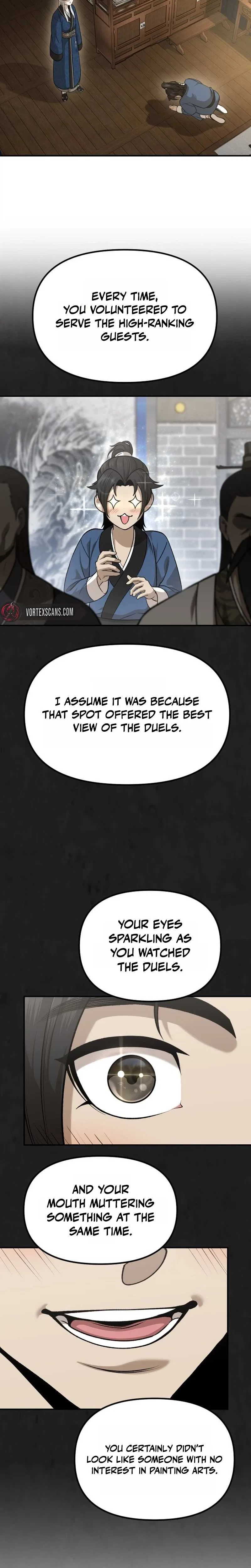 The Divine Brush of Hwarim Chapter 1 – Page 30