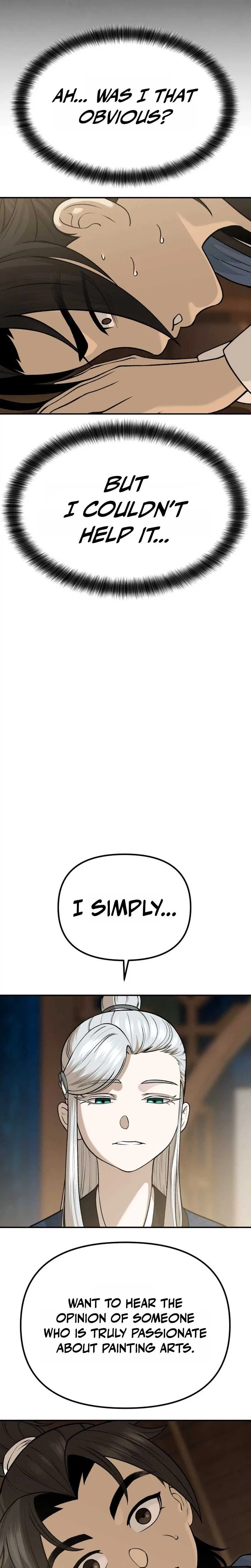 The Divine Brush of Hwarim Chapter 1 – Page 31
