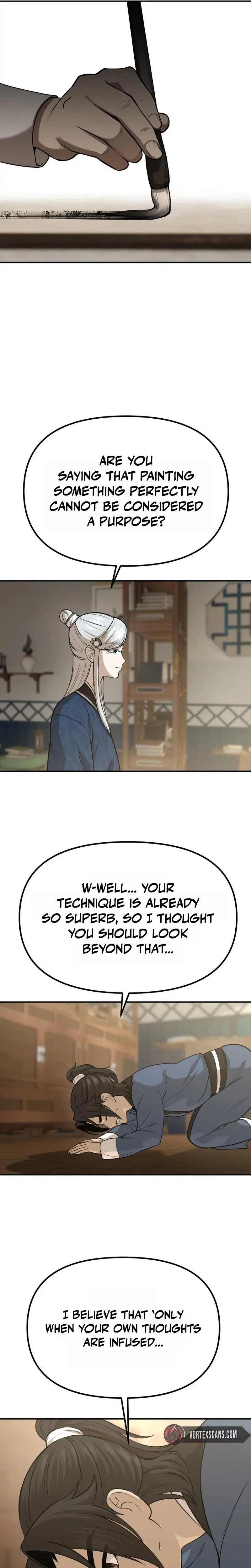 The Divine Brush of Hwarim Chapter 1 – Page 34
