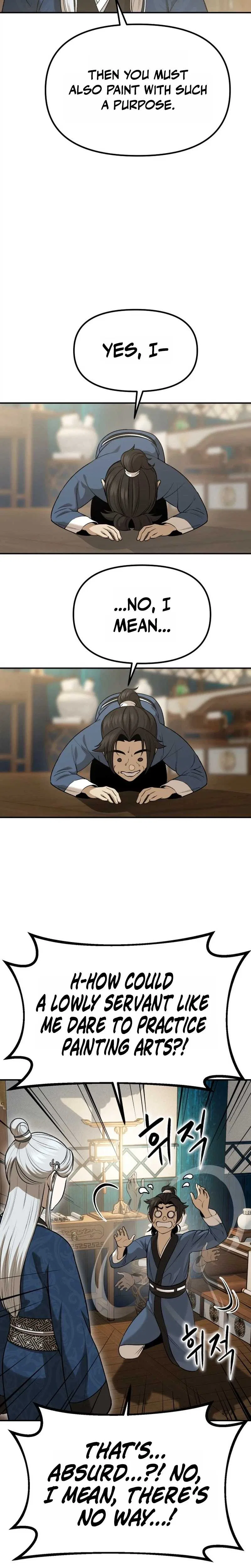 The Divine Brush of Hwarim Chapter 1 – Page 36