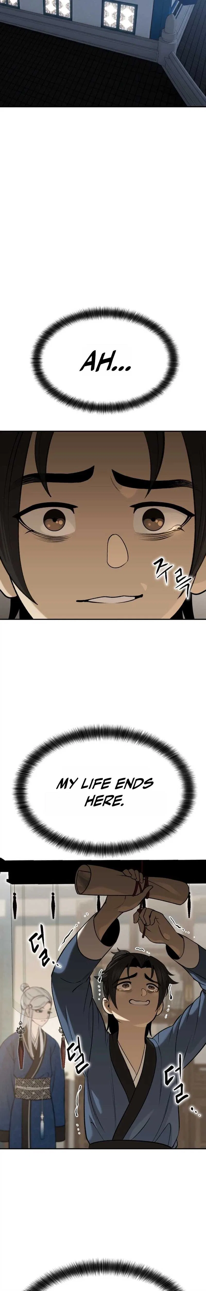 The Divine Brush of Hwarim Chapter 1 – Page 38