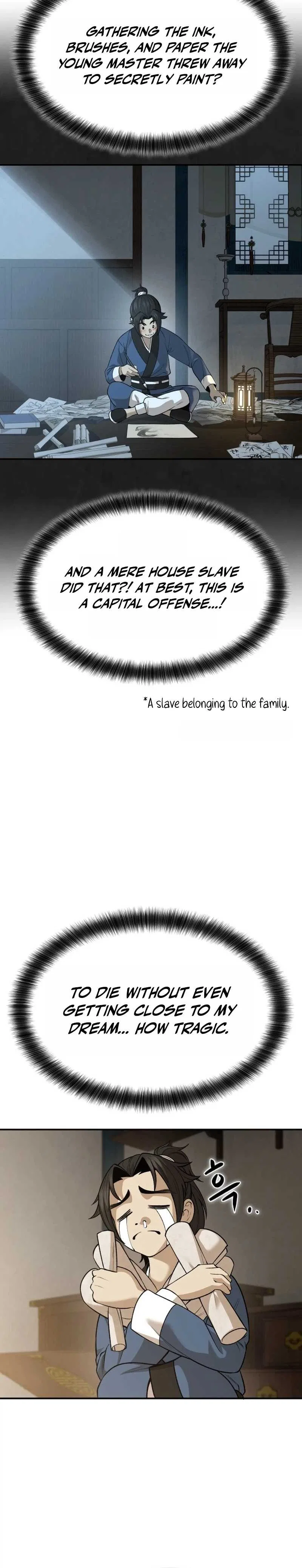 The Divine Brush of Hwarim Chapter 1 – Page 39