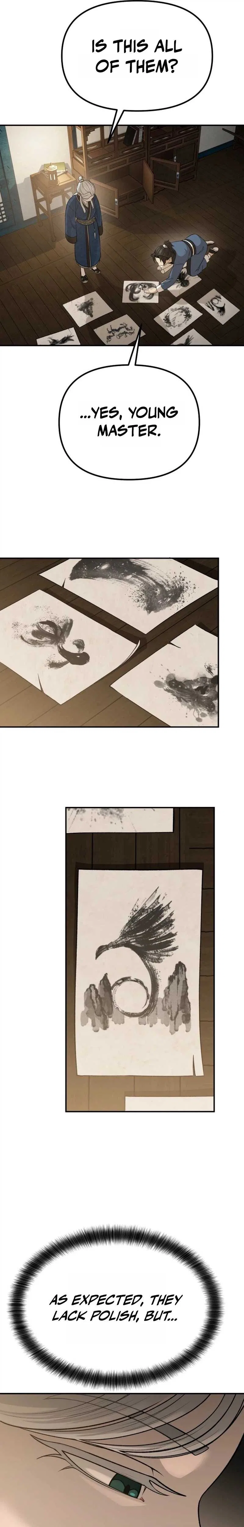 The Divine Brush of Hwarim Chapter 1 – Page 40