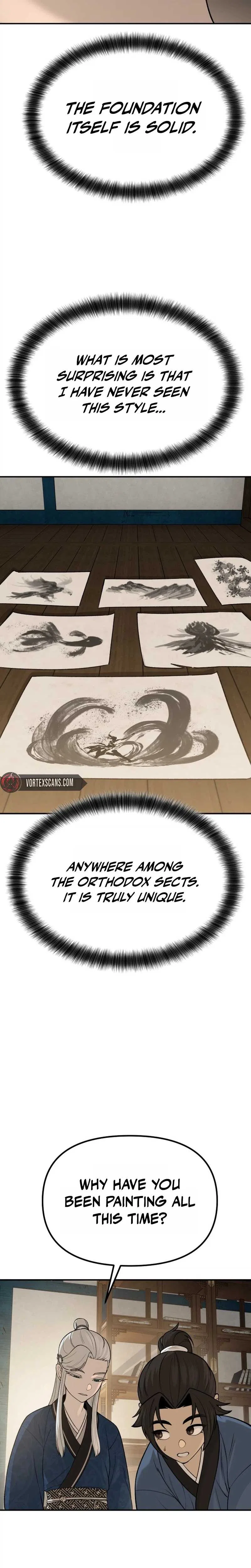 The Divine Brush of Hwarim Chapter 1 – Page 41