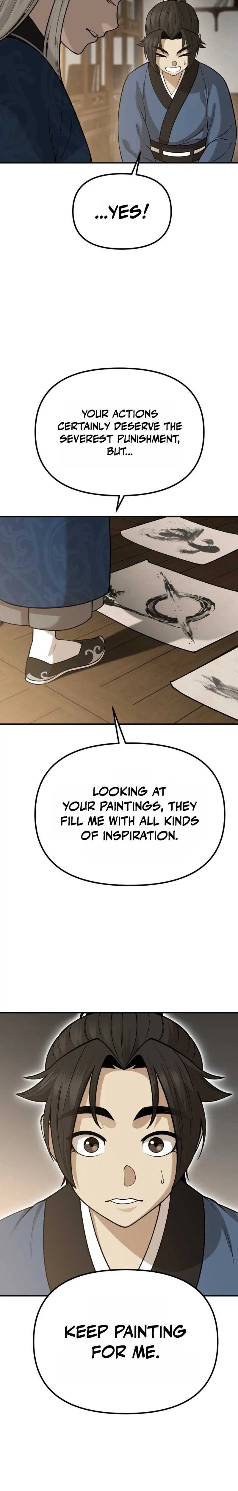 The Divine Brush of Hwarim Chapter 1 – Page 47