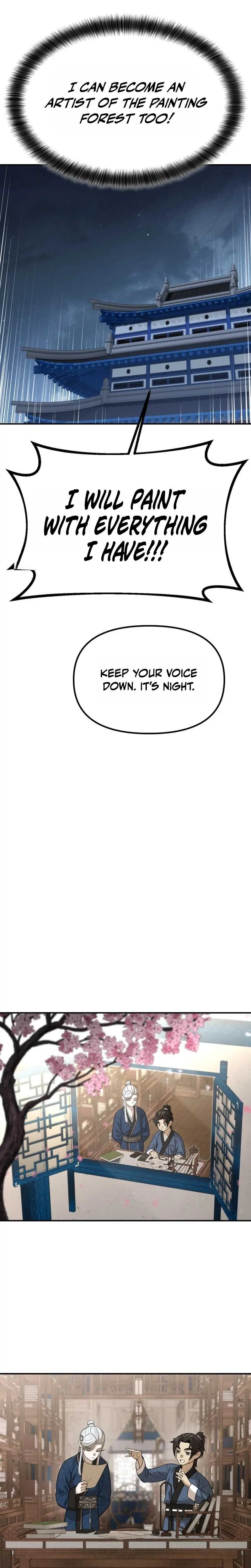 The Divine Brush of Hwarim Chapter 1 – Page 50