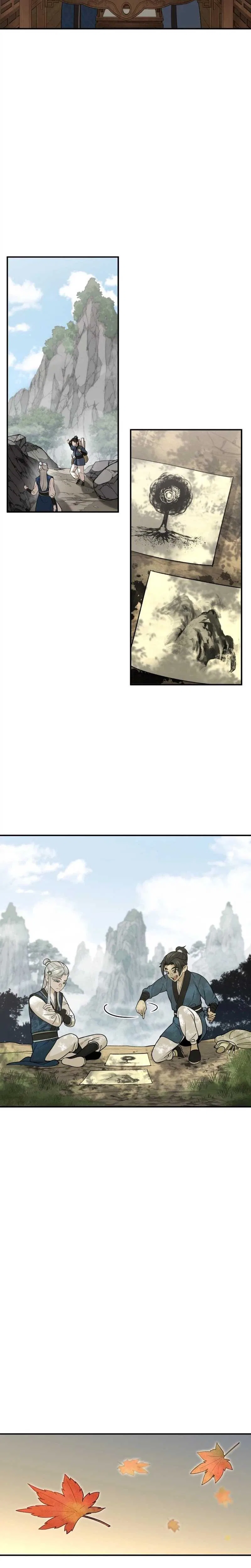 The Divine Brush of Hwarim Chapter 1 – Page 51